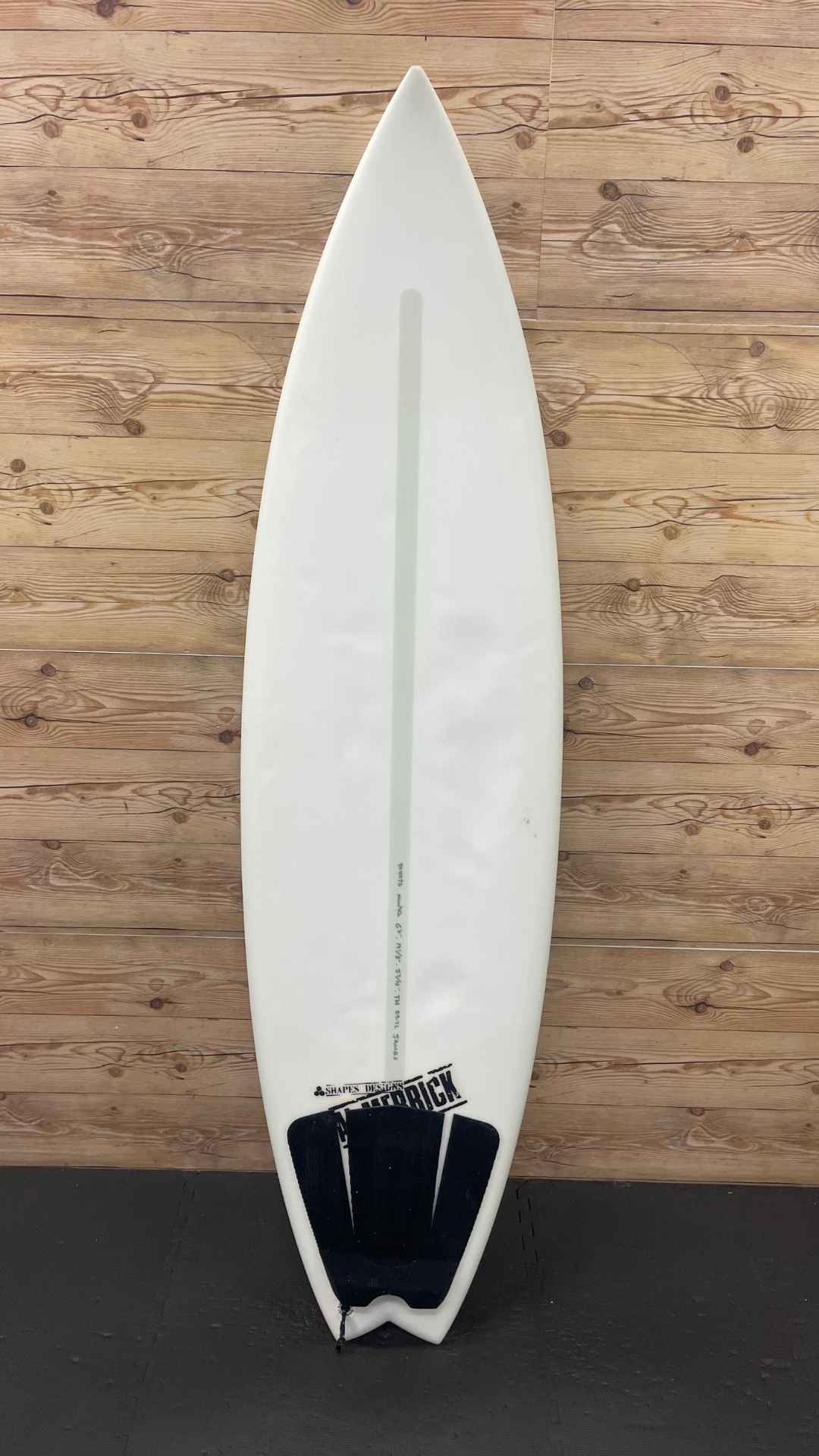 Two Happy 6'0"