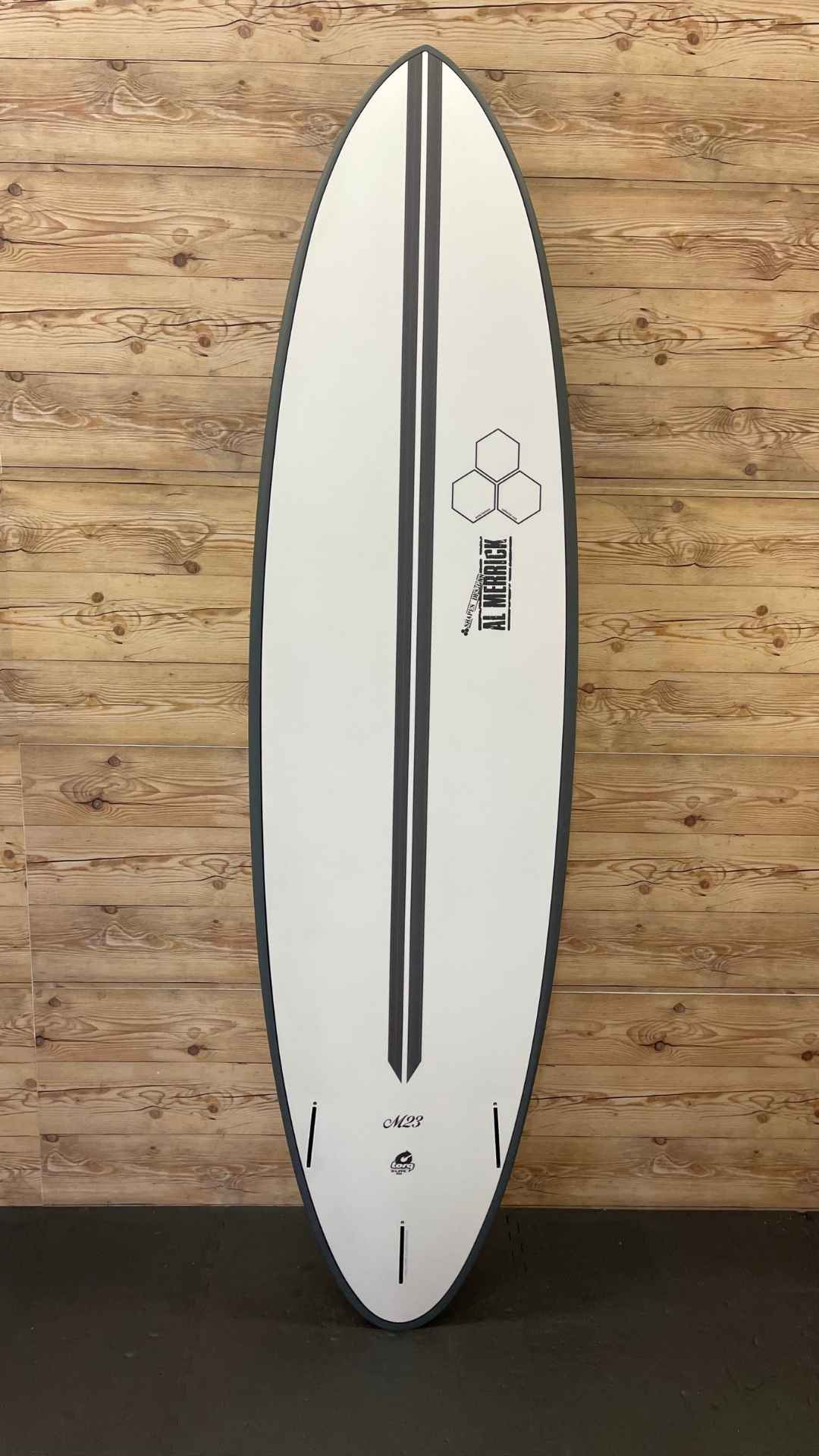 FOR SALE: CI TORQ SURFBOARDS The M-23 7'4