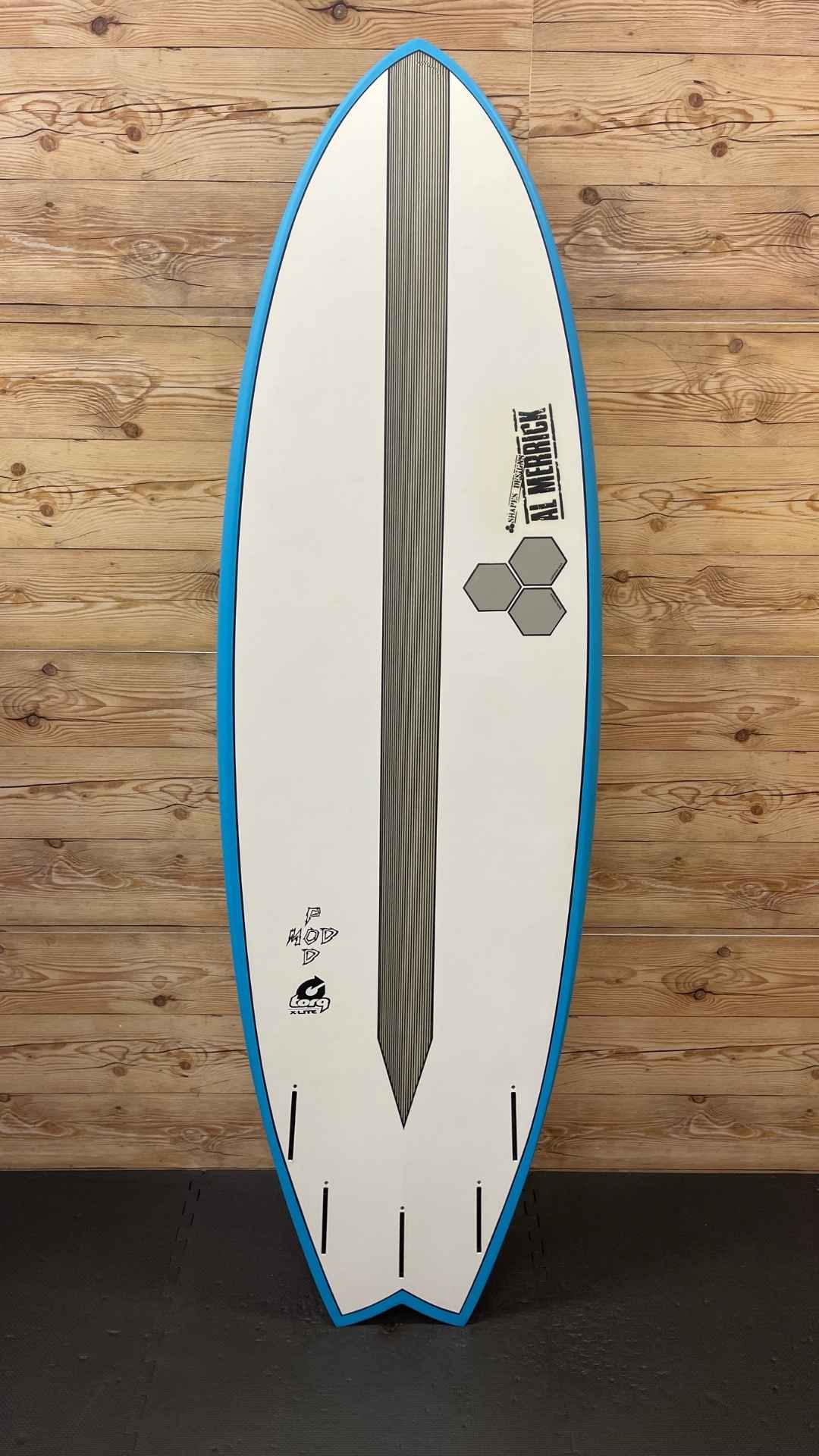Pod Mod 6'2"