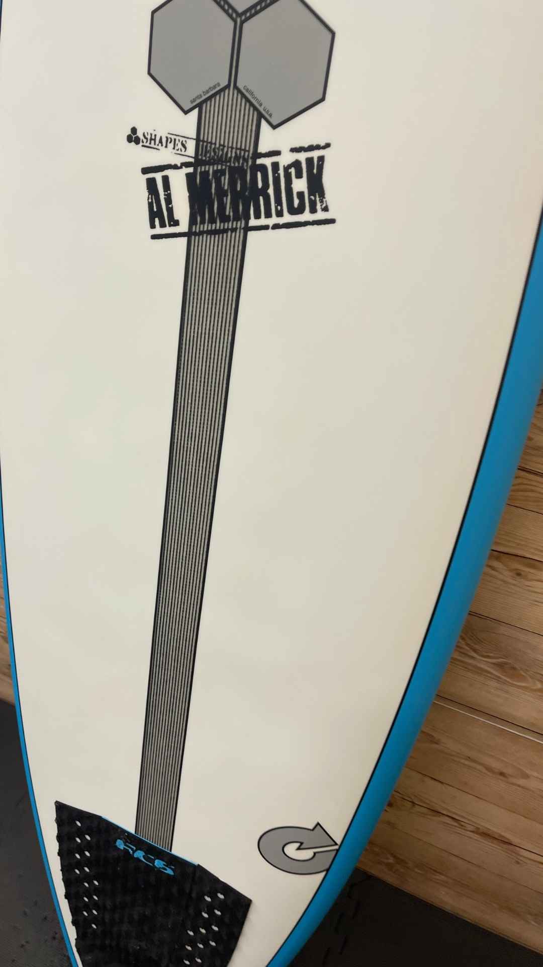 Pod Mod 6'2"