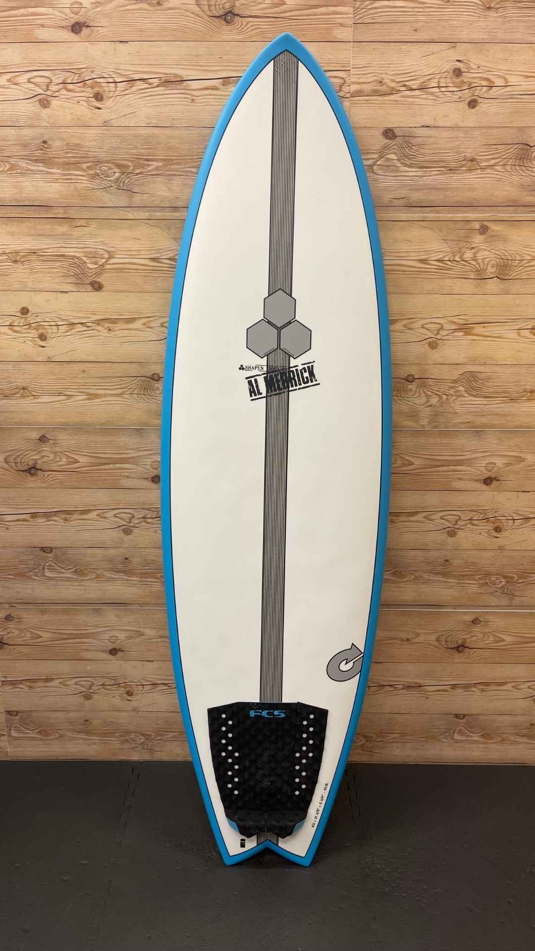 Pod Mod 6'2"