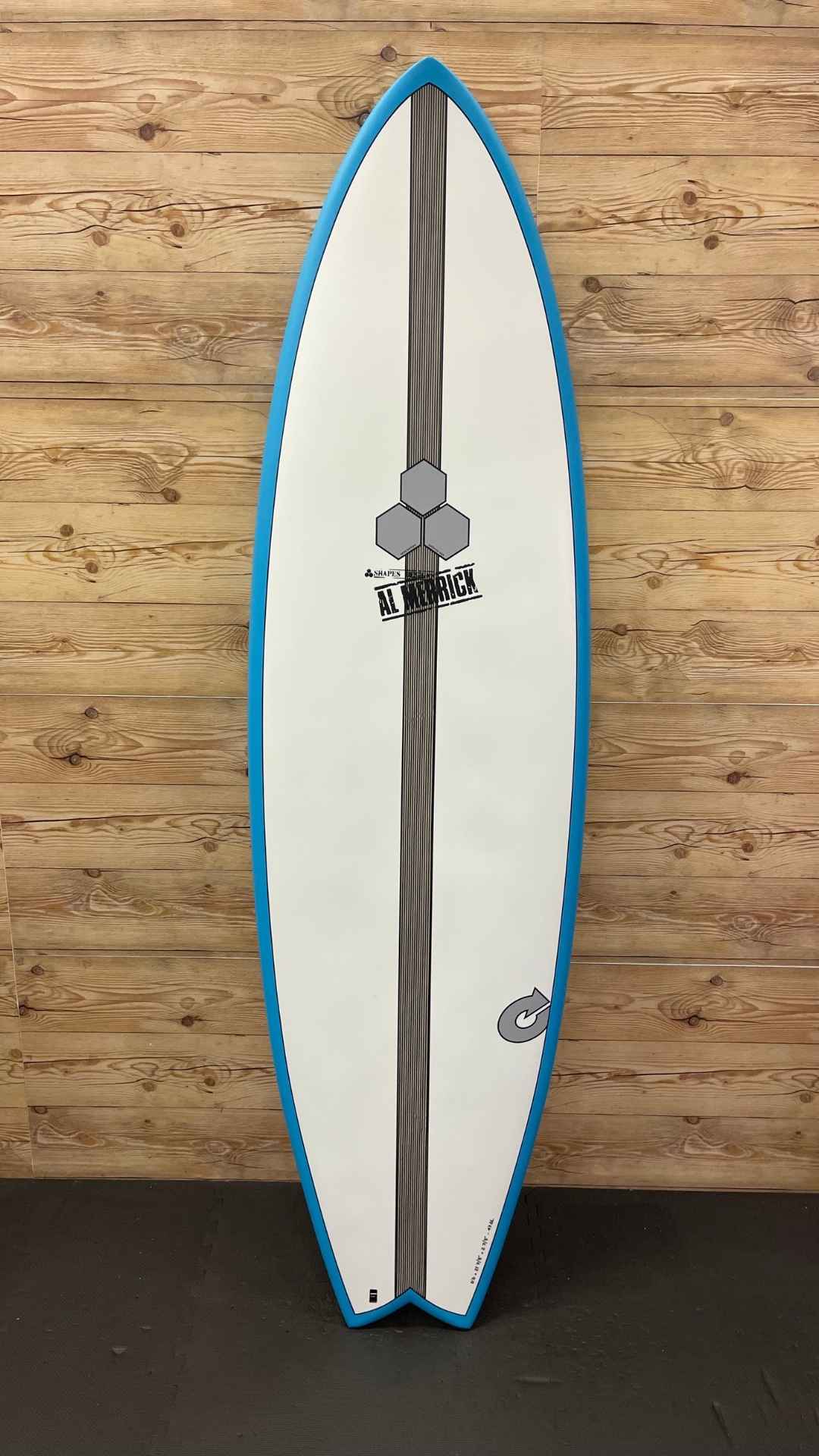 Pod Mod 6'6"