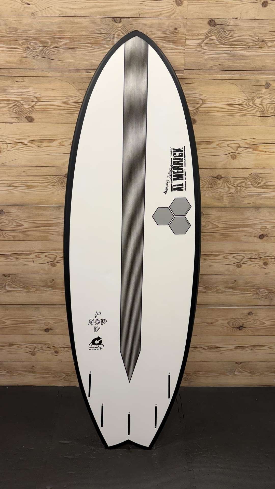 Pod Mod 5'6"