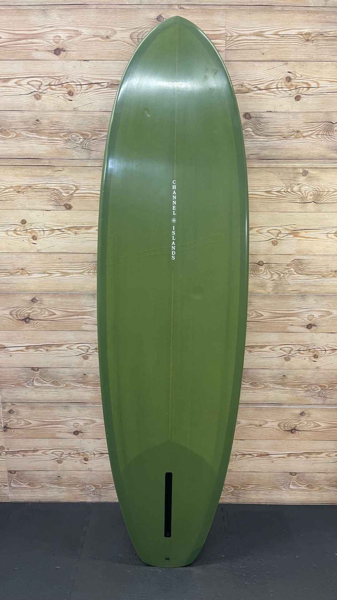 Tri Plane Hull 6'7"