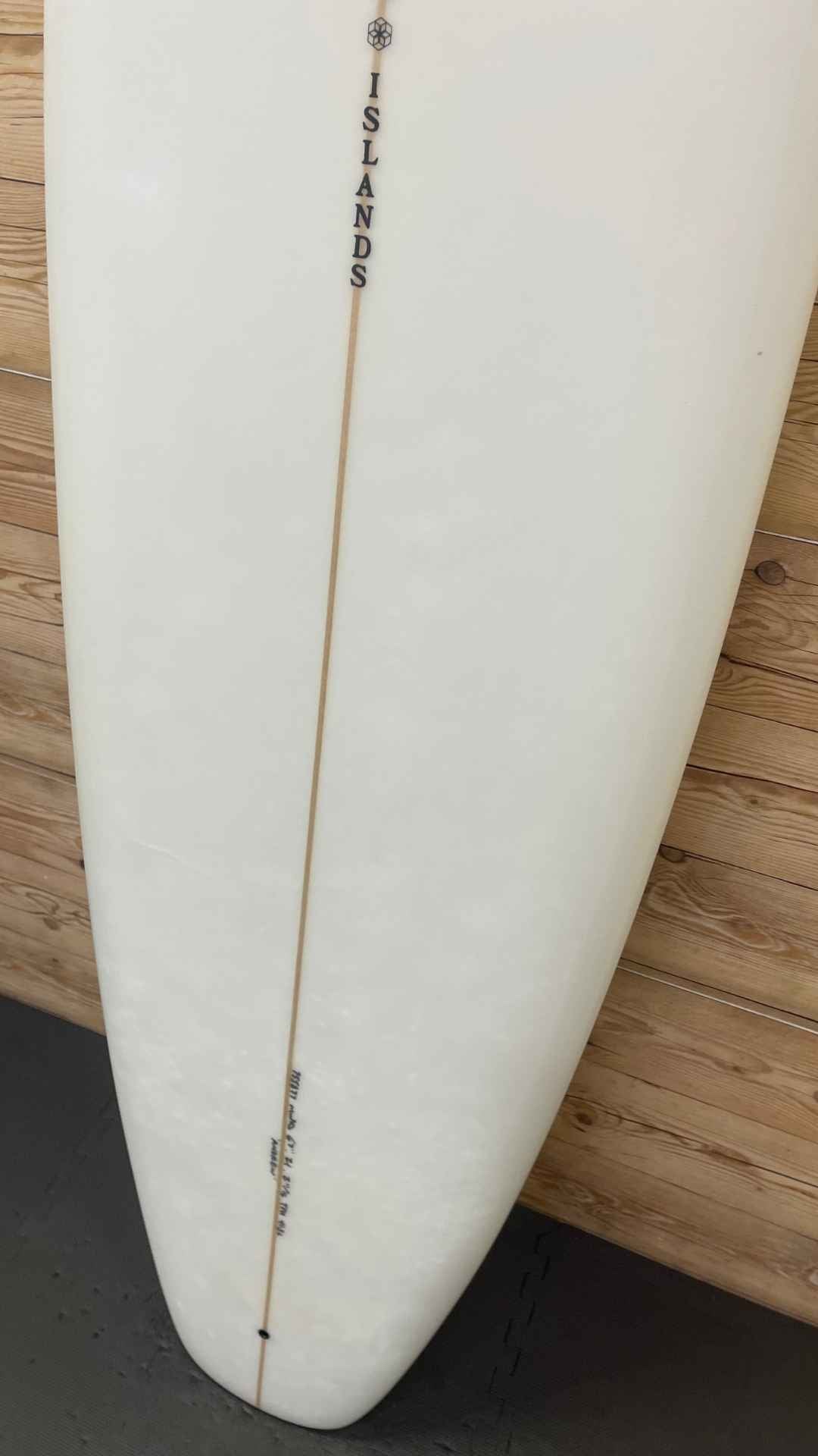 アル・メリック TRI PLANE HULL For Sale | Channel Islands Surfboards Tri Plane Hull 7'1