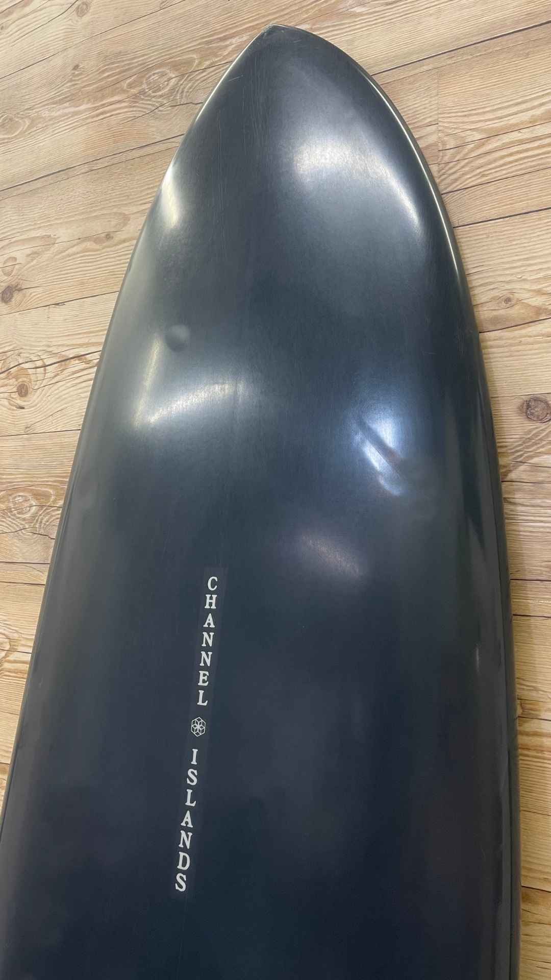 Tri Plane Hull 6'11"