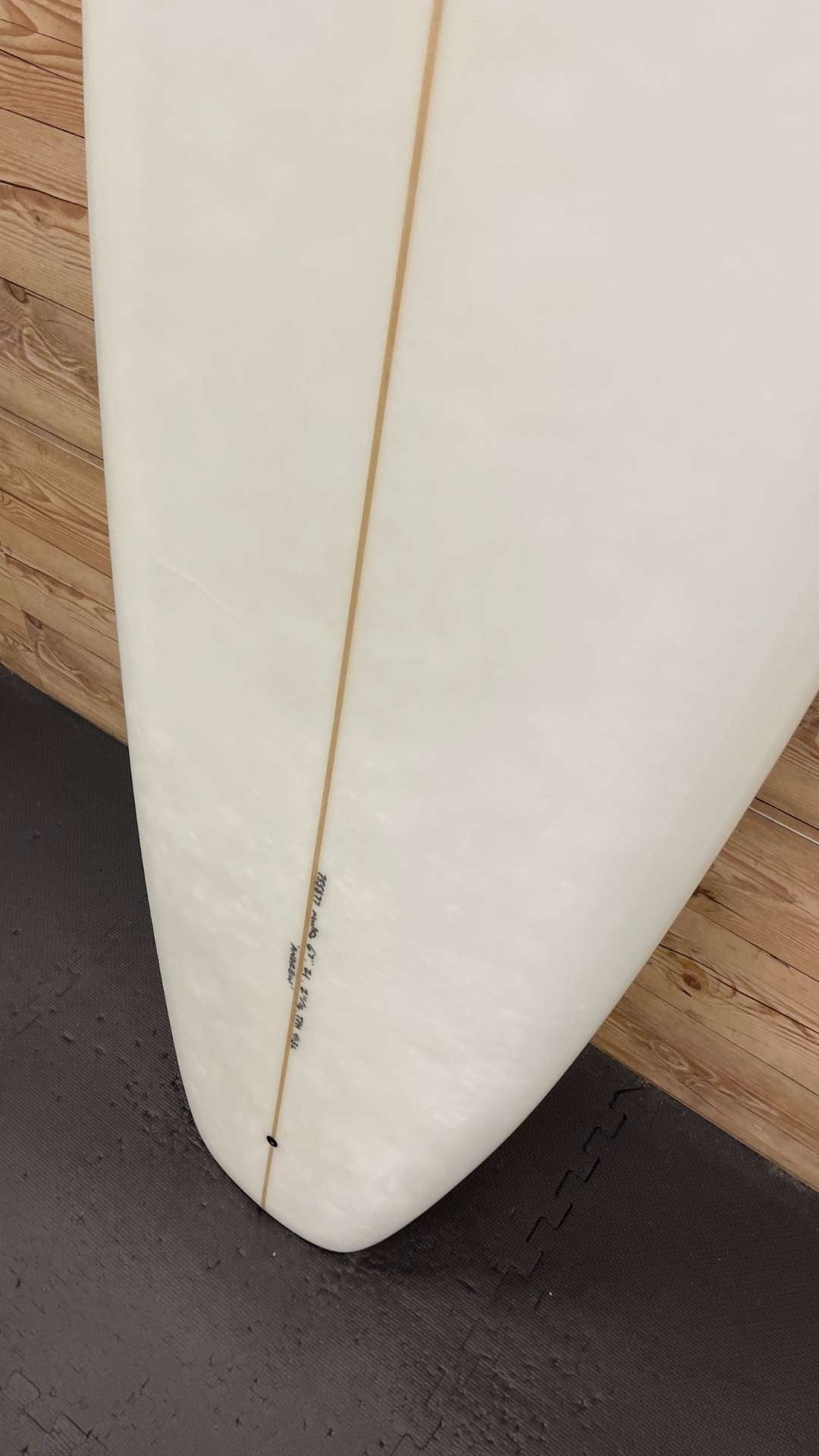 For Sale | Channel Islands Surfboards Tri Plane Hull 6'7