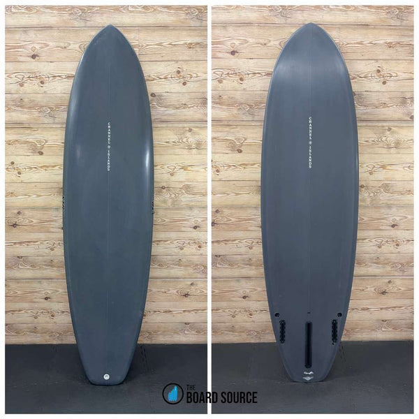 トライプレーンハルTri Plane Hull 6‘9 channel-islands-tri-plane-hull