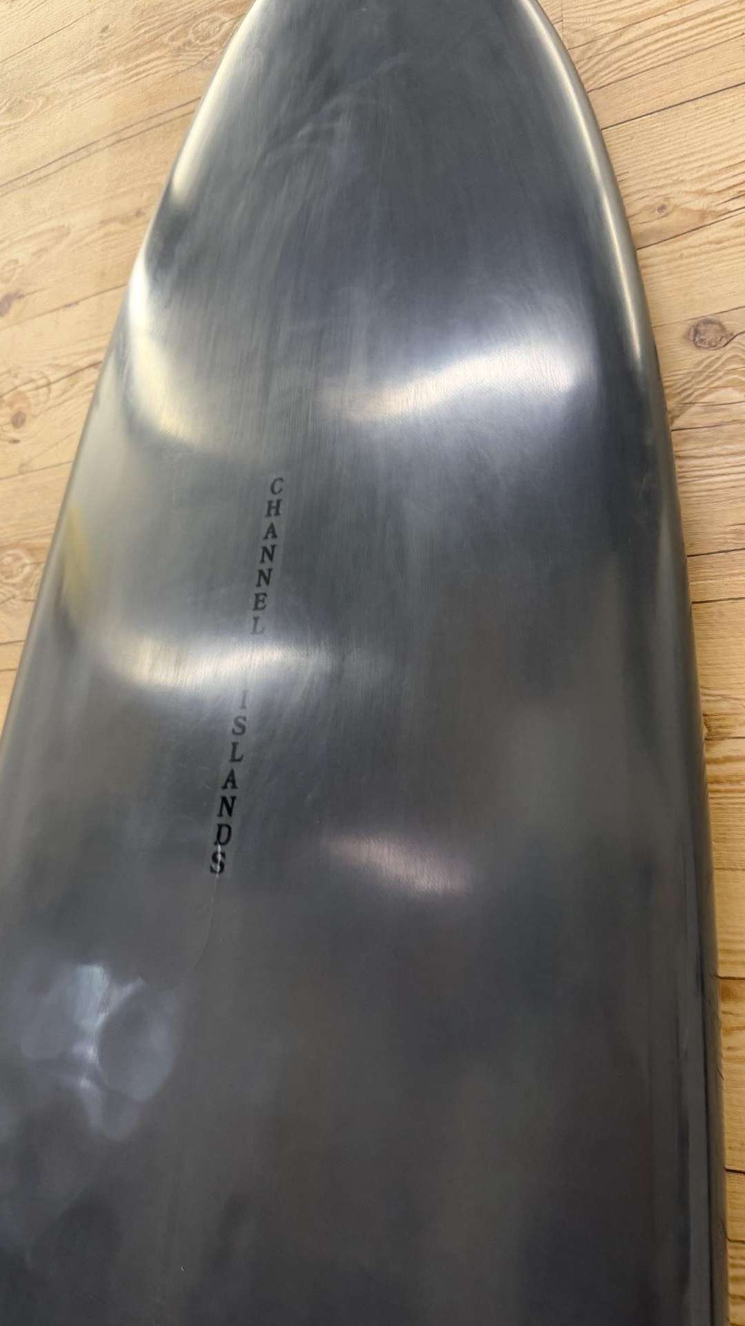 Tri Plane Hull 7'1"