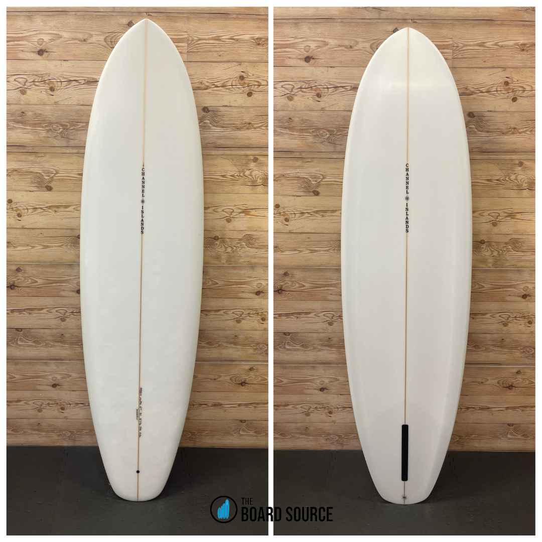 Tri Plane Hull 6'7"