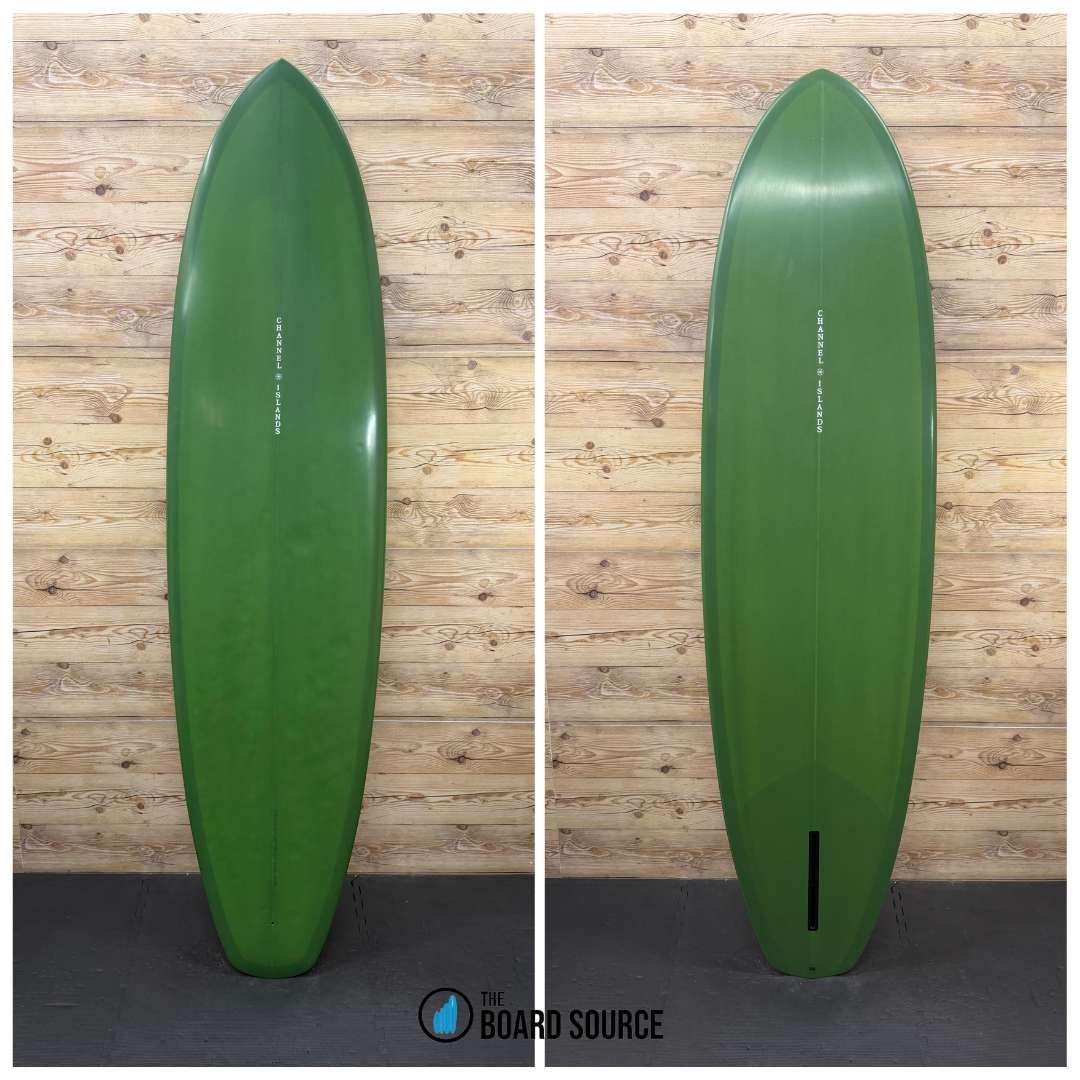 For Sale | Channel Islands Surfboards Tri Plane Hull 7'7