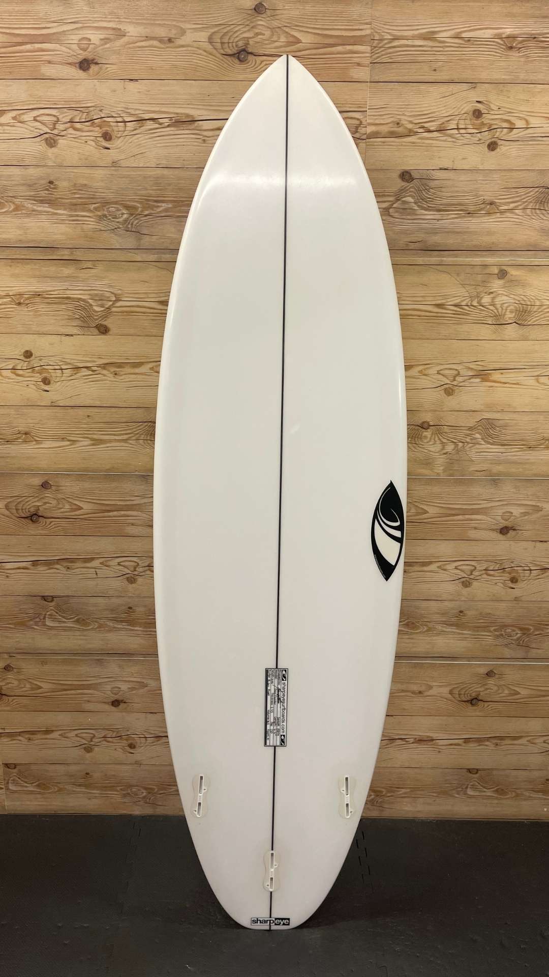 Used Surfboard for Sale | Sharpeye Disco Cheater 6'4