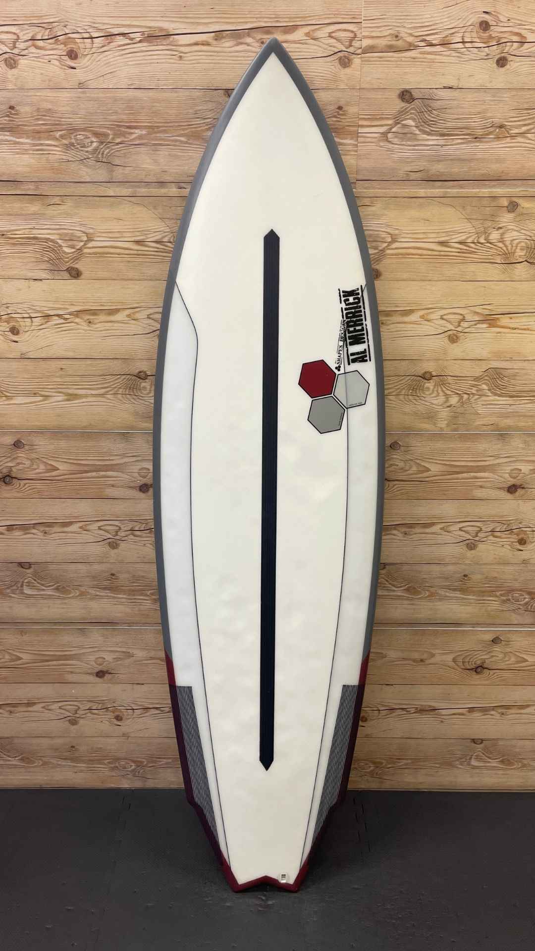 Twin 5'10"