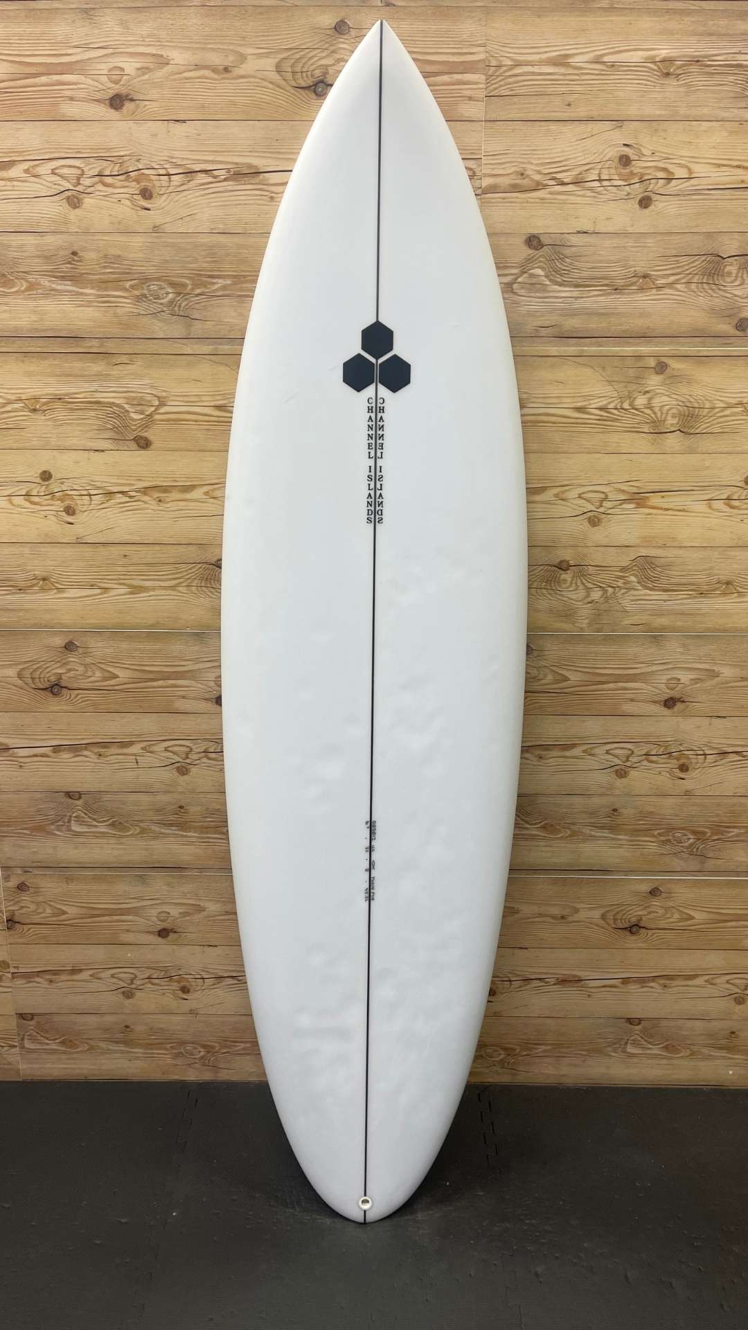Channel Islands Twin Pin Shortboard - Shop used today. We Ship