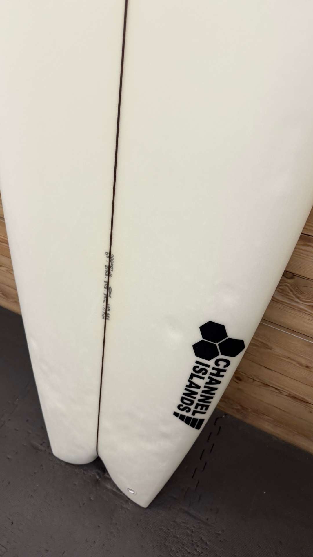Ci Fish 6'0"