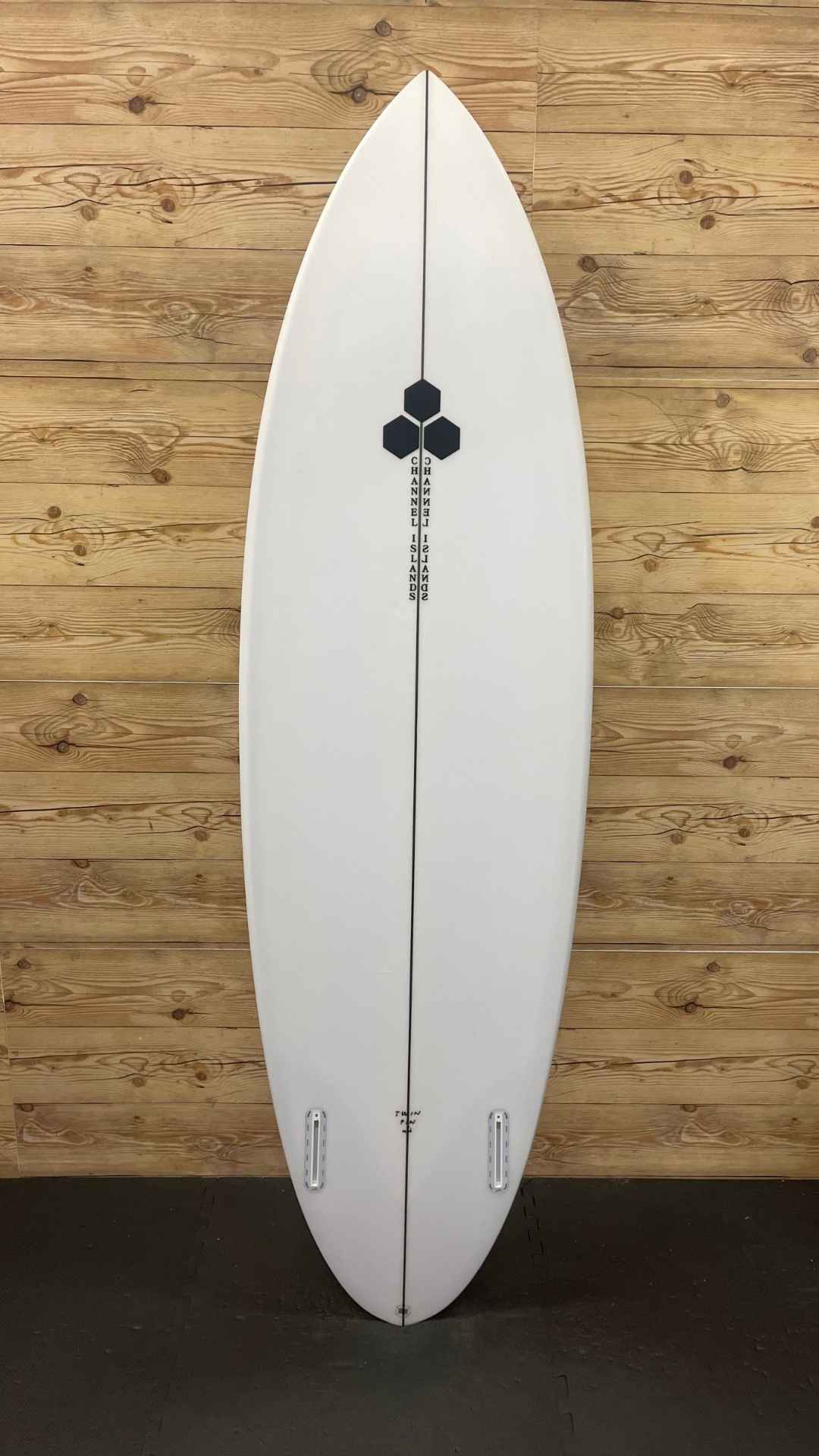 Twin Pin 6'5"