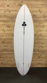 Twin Pin 6'5"