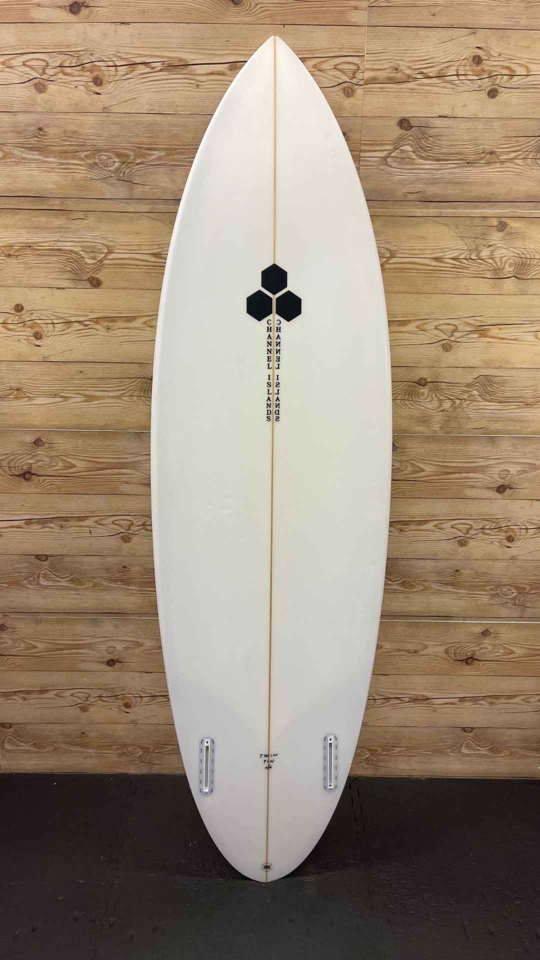 Twin Pin 6'1"
