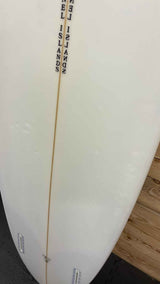 Twin Pin 6'1"