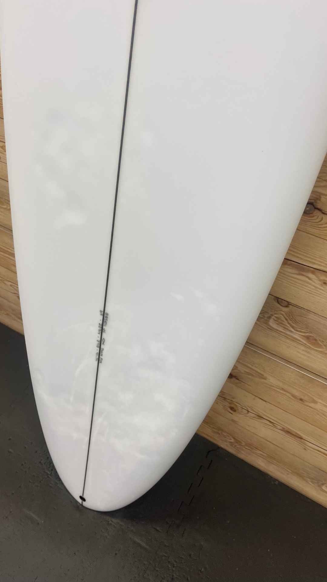 Twin Pin 6'5"