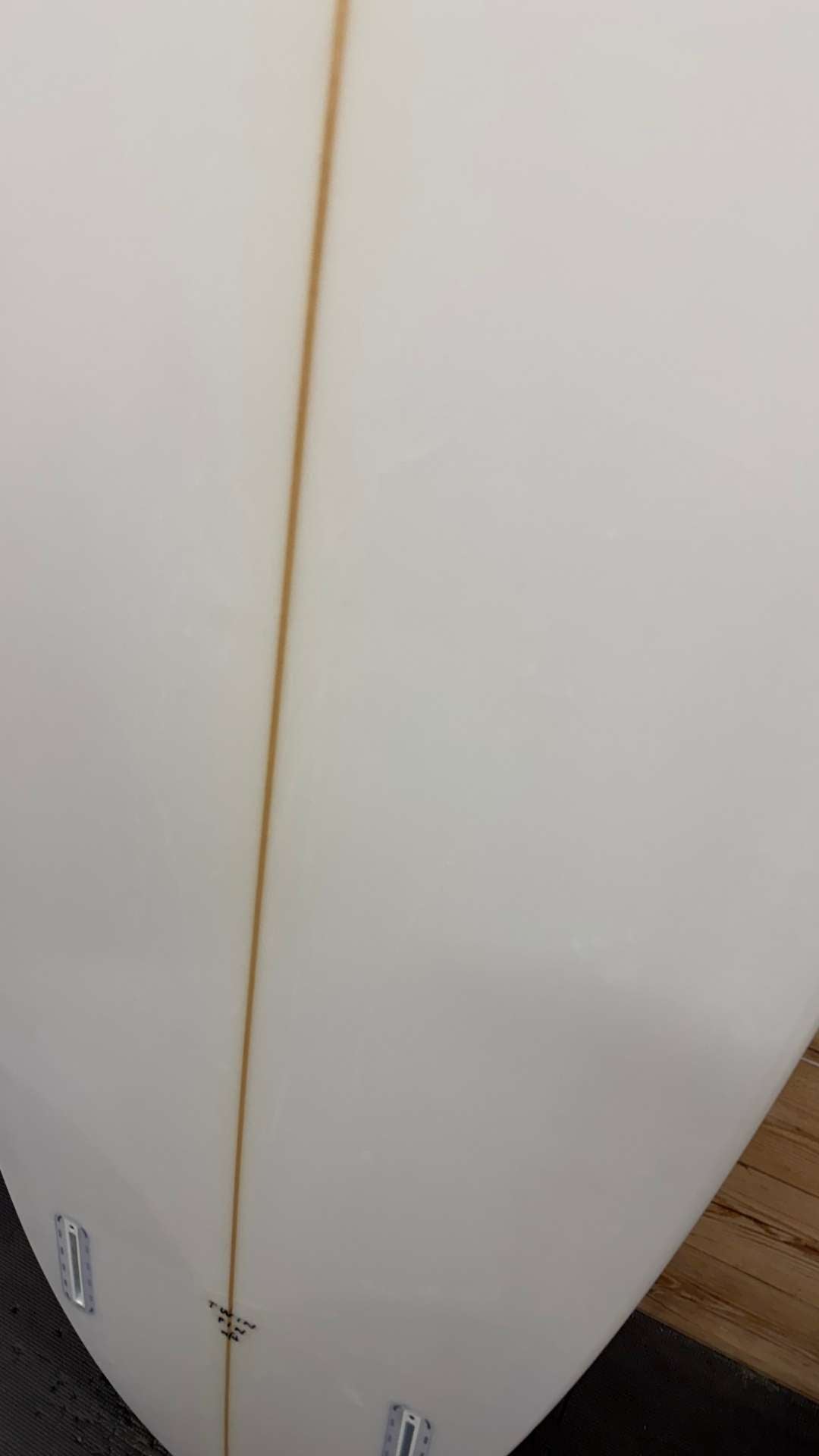 Channel Islands Twin Pin Shortboard - Shop used today. We Ship