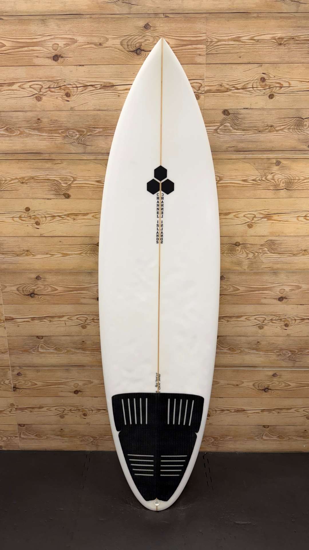Channel Islands Twin Pin Shortboard - Shop used today. We Ship