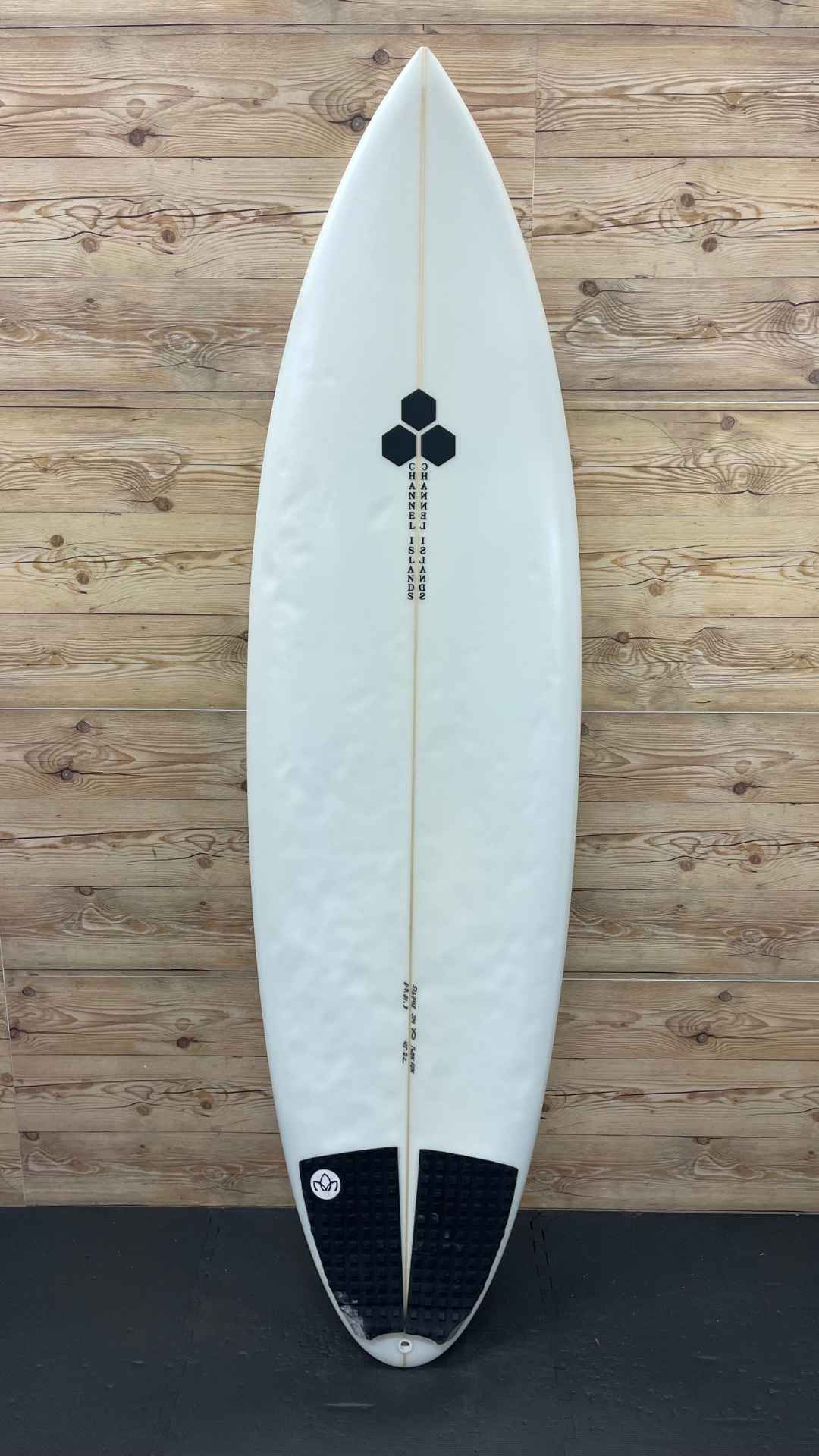 Twin Pin 6'7"