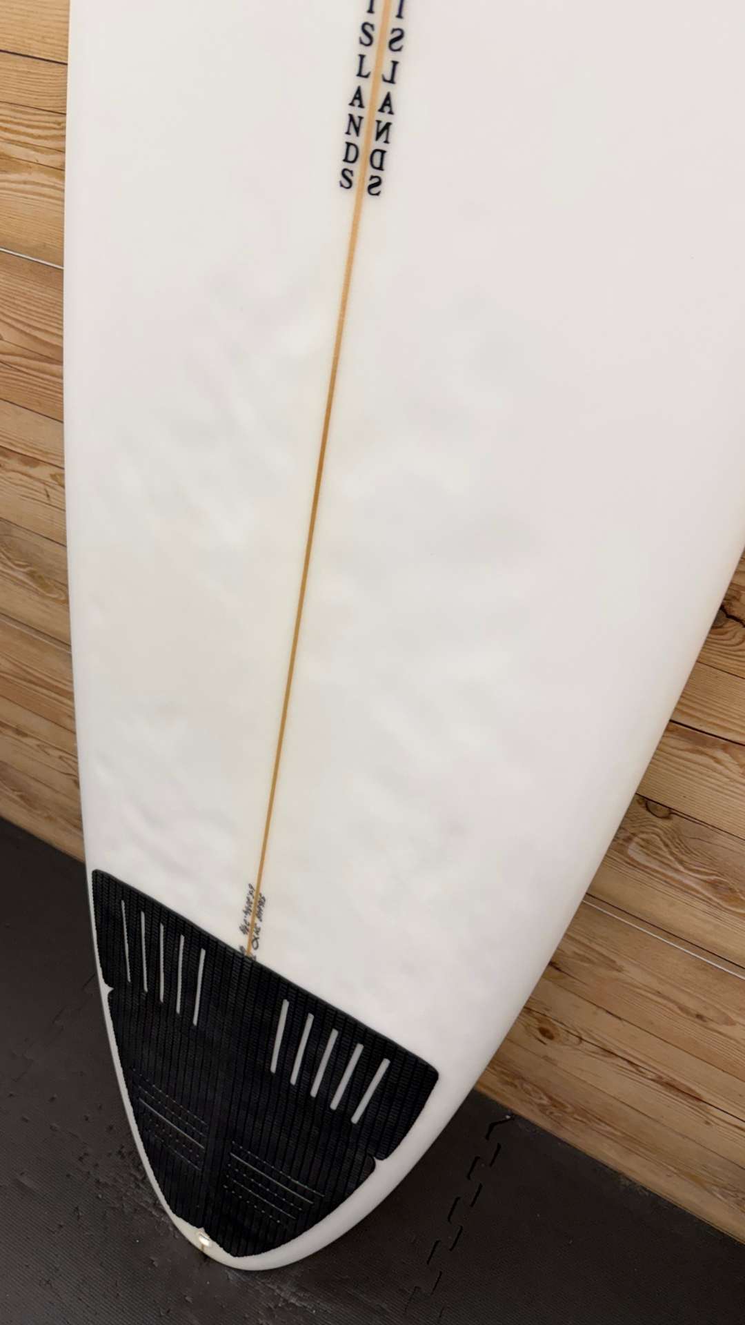 Twin Pin 6'5"
