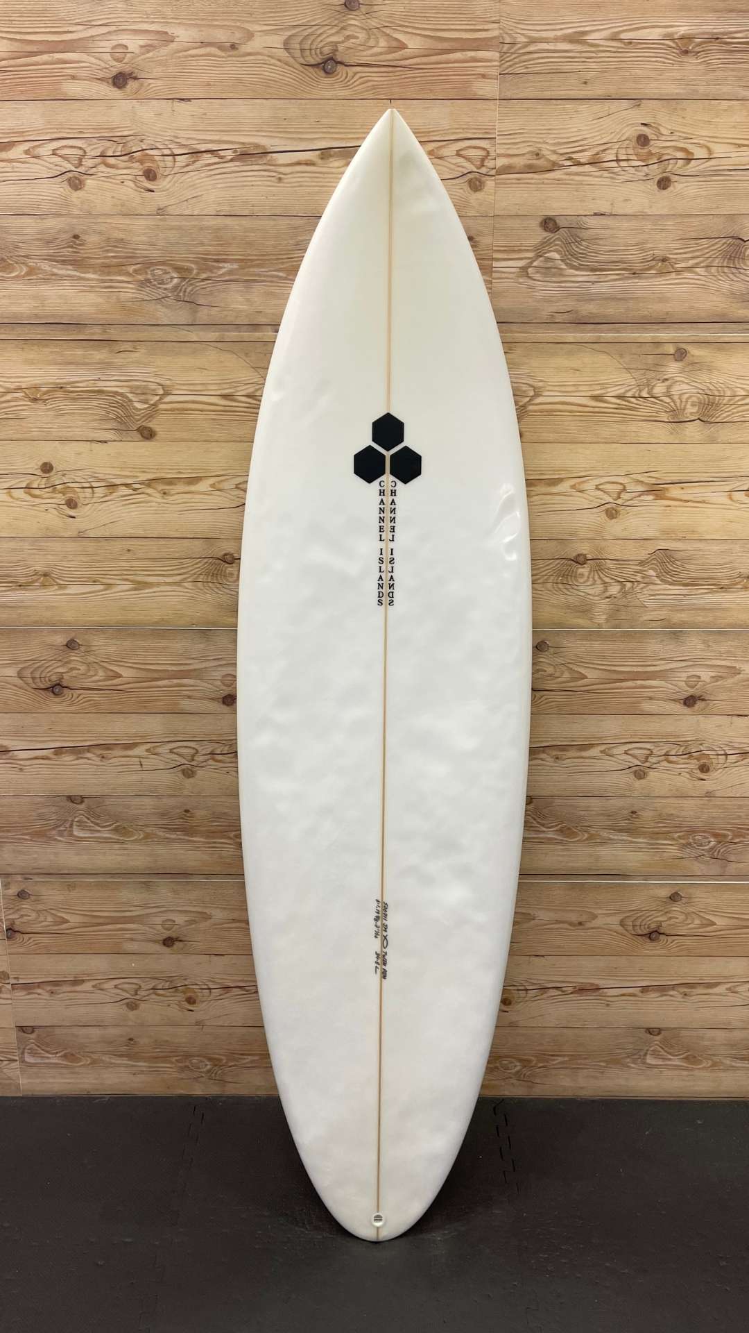 Channel Islands Twin Pin Shortboard - Shop used today. We Ship