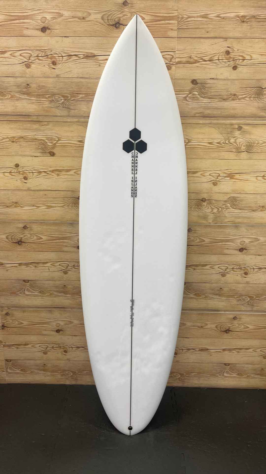 Twin Pin 6'5"
