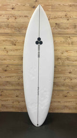 Twin Pin 6'5"