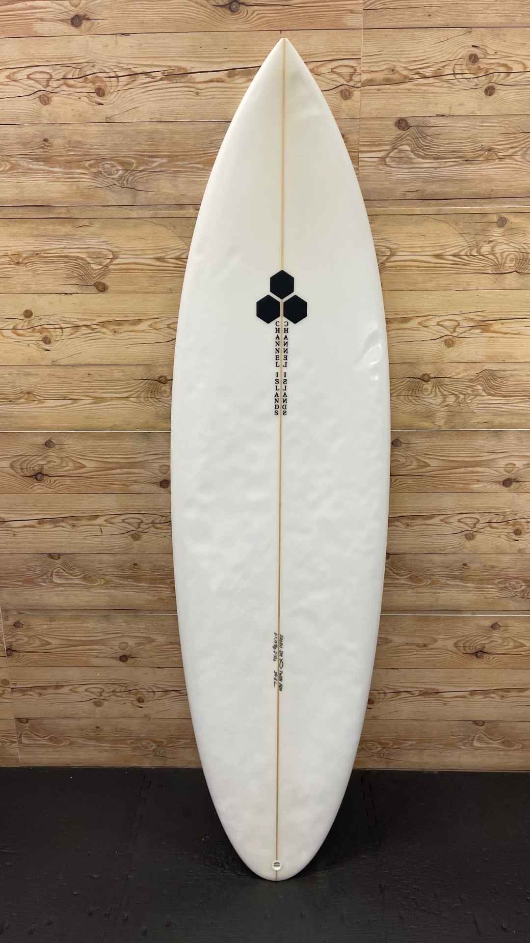 Twin Pin 6'1"
