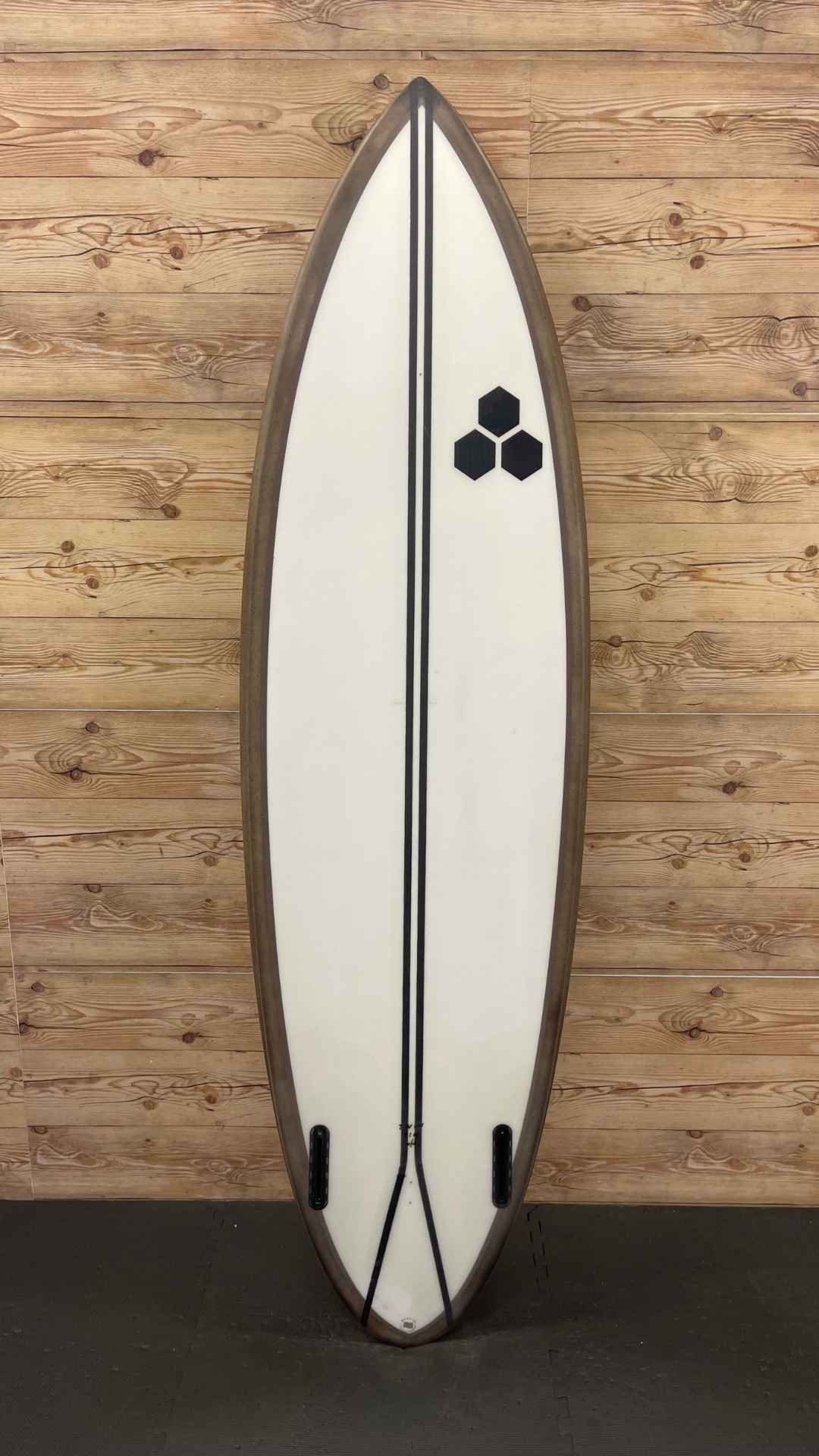 Twin Pin 6'7"