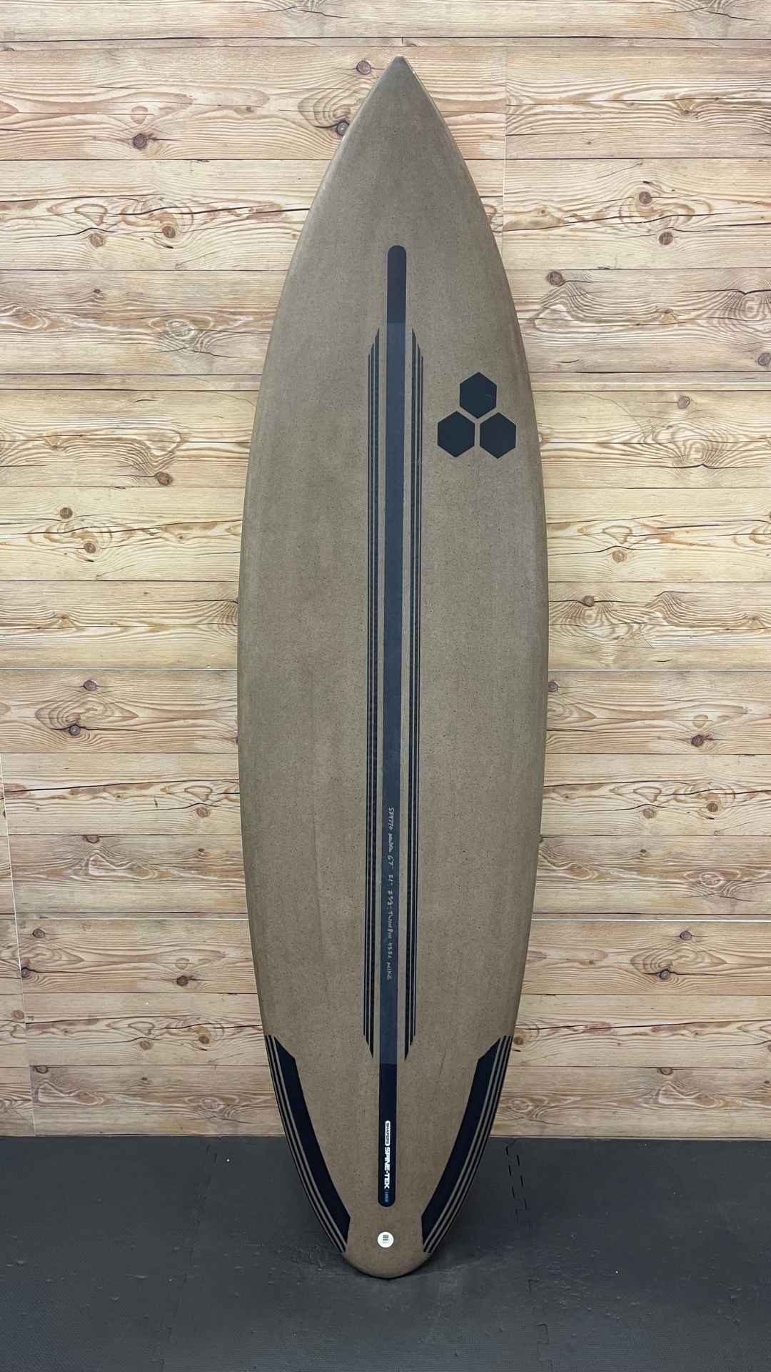 Twin Pin 6'7"