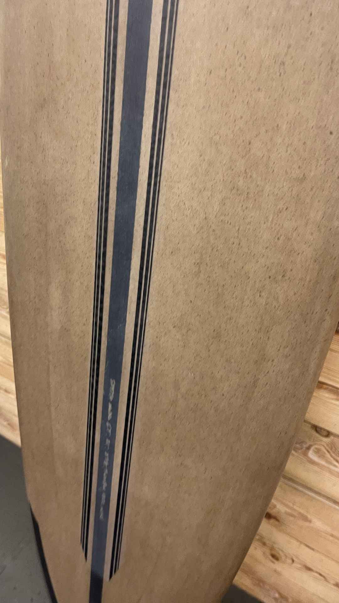 Twin Pin 6'7"