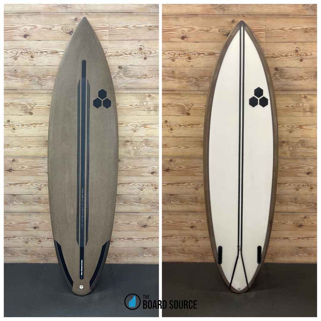 Twin Pin 6'7"