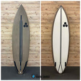 Twin Pin 6'7"