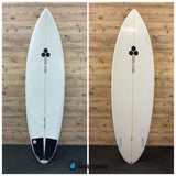Twin Pin 6'7"