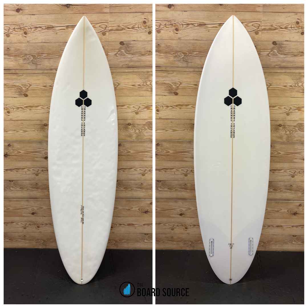 Twin Pin 6'1"