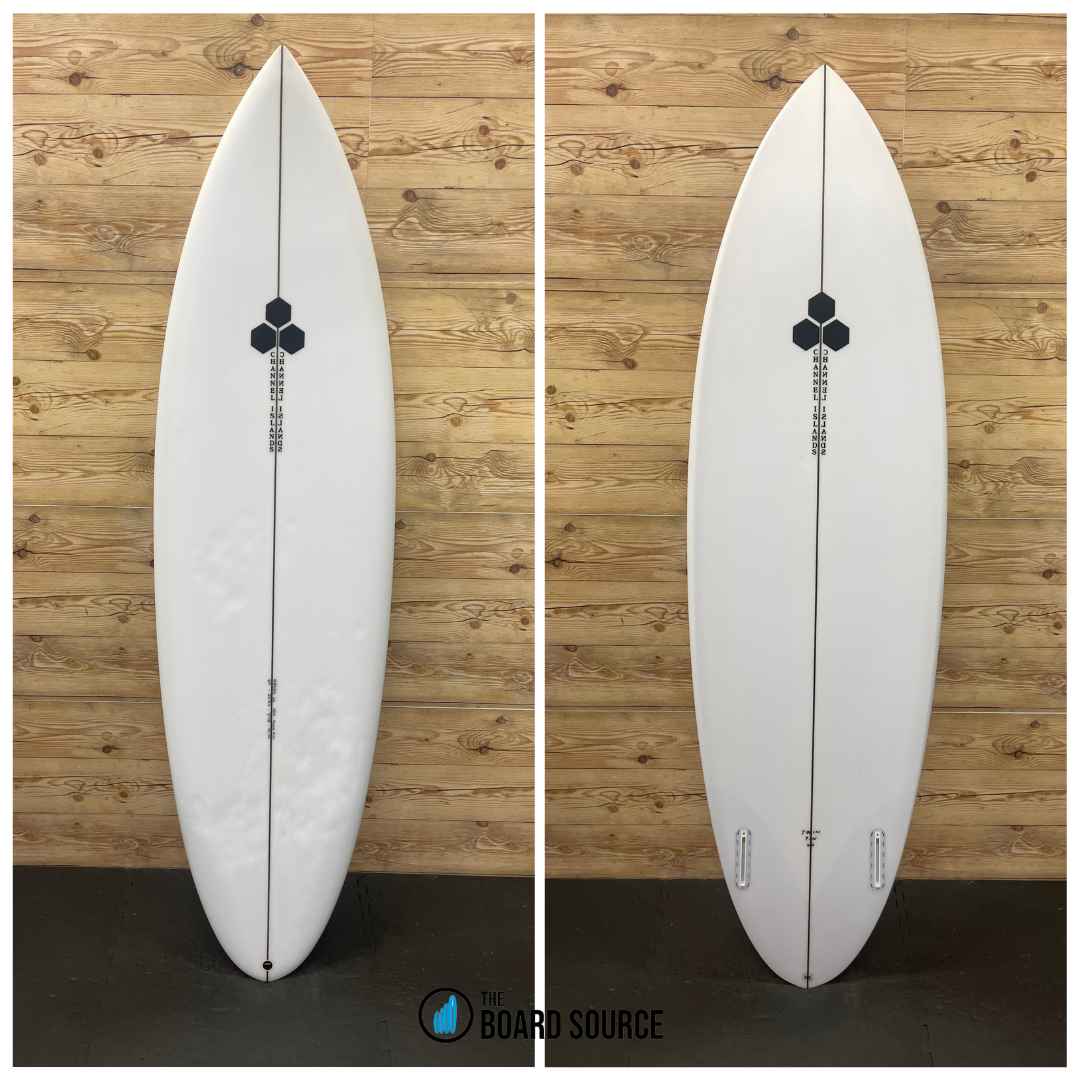 Twin Pin 6'5"