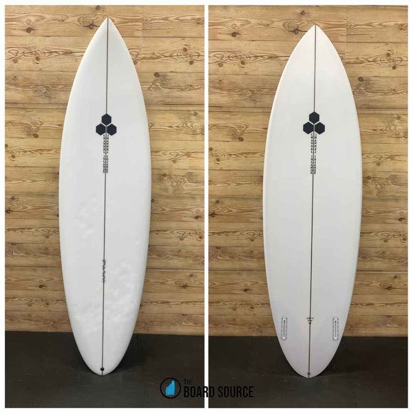 Channel Islands Twin Pin Shortboard - Shop used today. We Ship