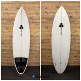 Twin Pin 6'5"