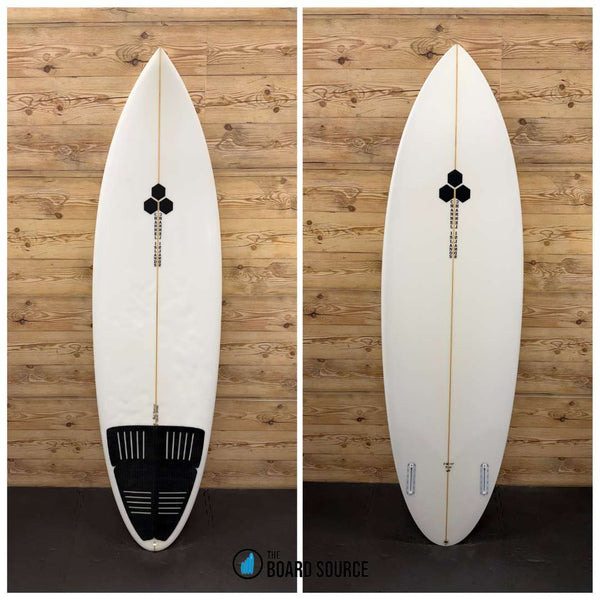 Channel Islands Twin Pin Shortboard - Shop used today. We Ship