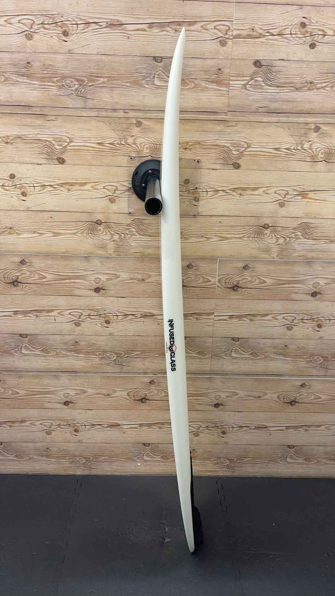 Channel Islands Twin Pin Shortboard - Shop used today. We