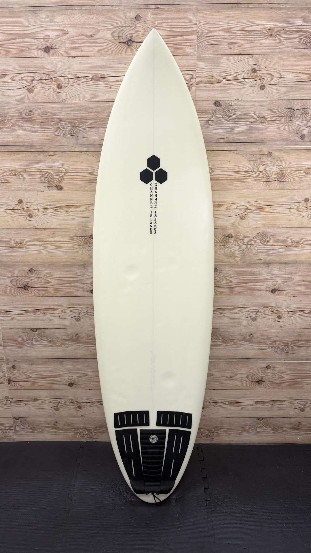 Twin Pin 6'5"