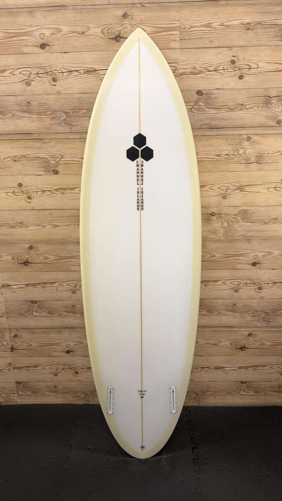Twin Pin 6'5"