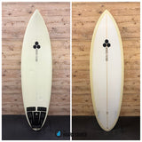Twin Pin 6'5"