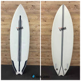 Free Scrubber 5'8"