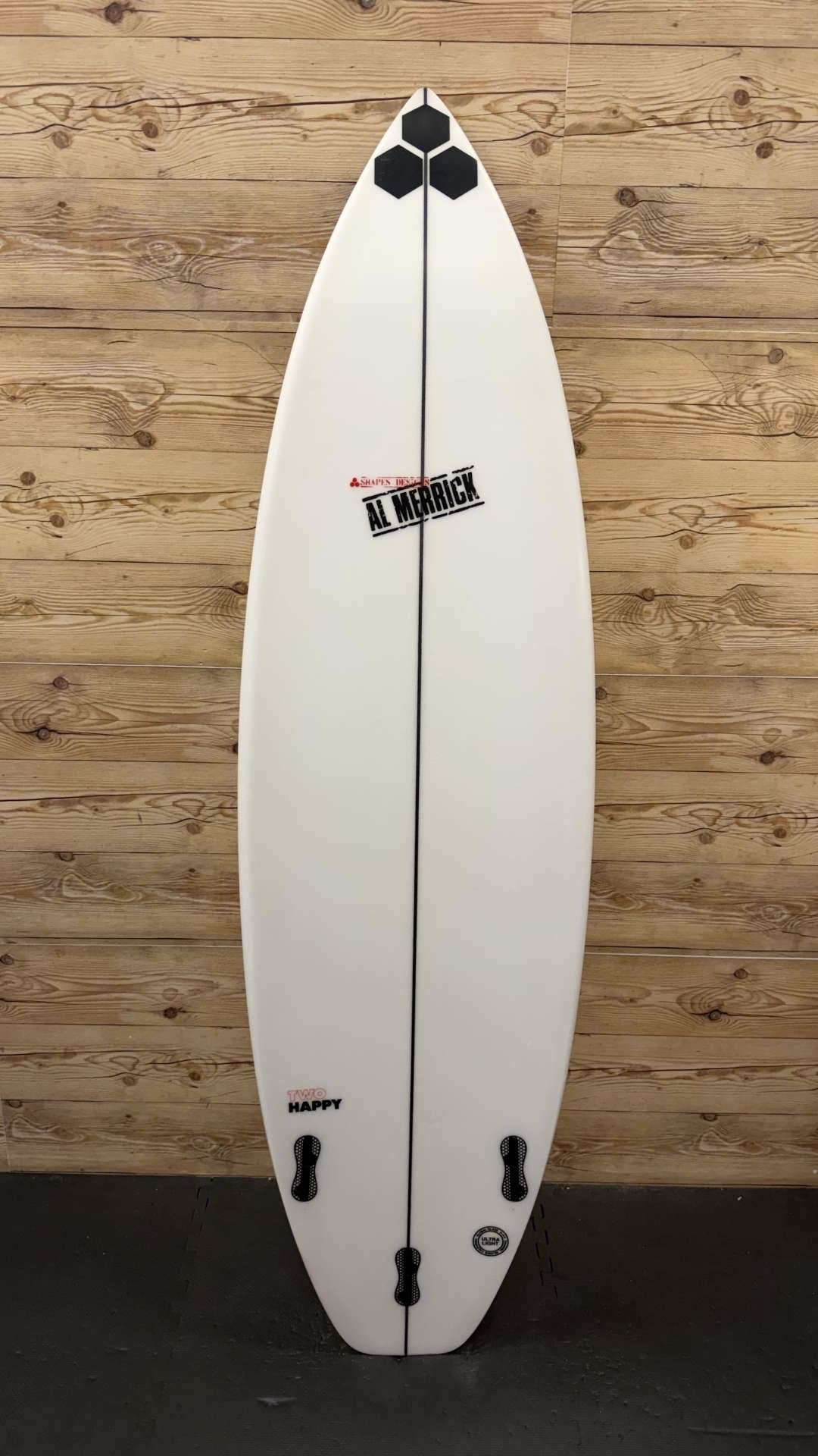 For Sale - Channel Islands 6ft Two Happy Shortboard – The Board Source