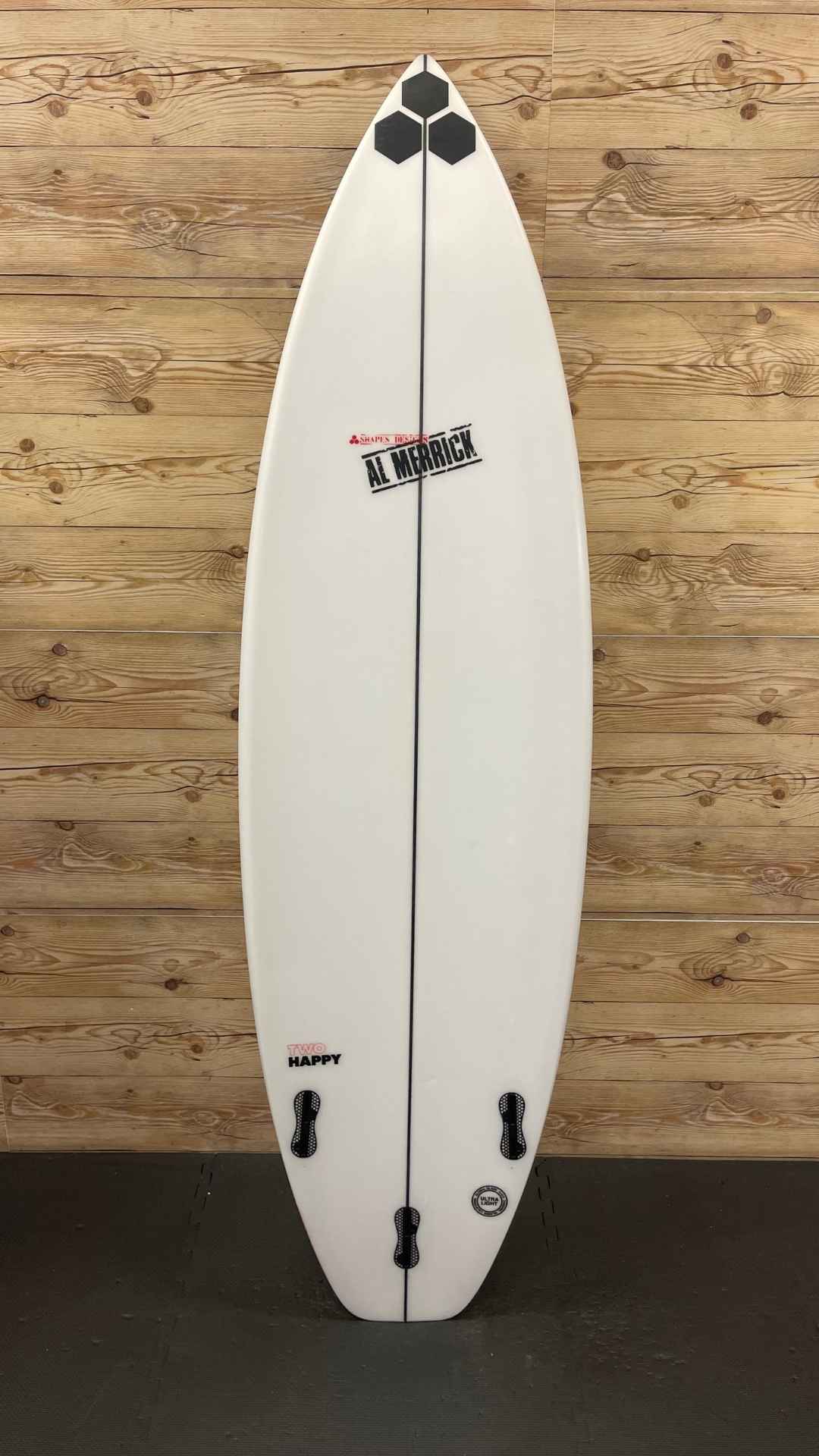 Two Happy – Channel Islands Surfboards